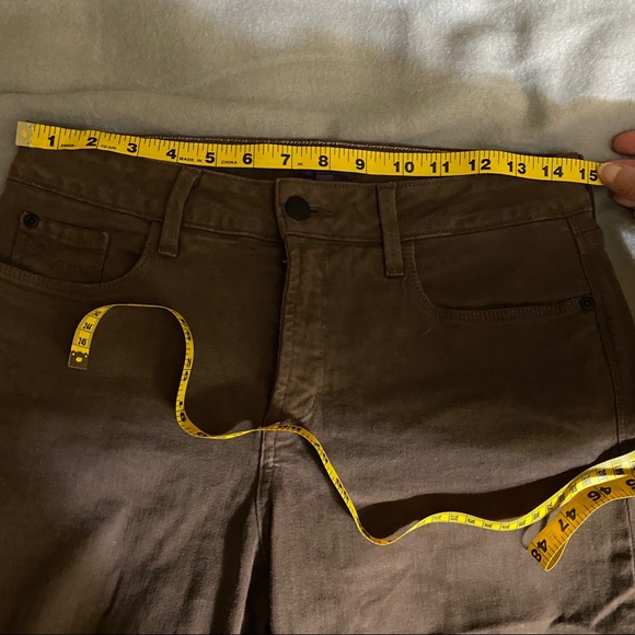 NYDJ straight leg jeans - Picture 9 of 10